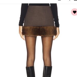 Lovers and Friends skirt